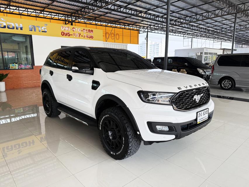 Ford Everest 2.0 Titanium+ (ปี 2022) SUV AT - 4WD 3