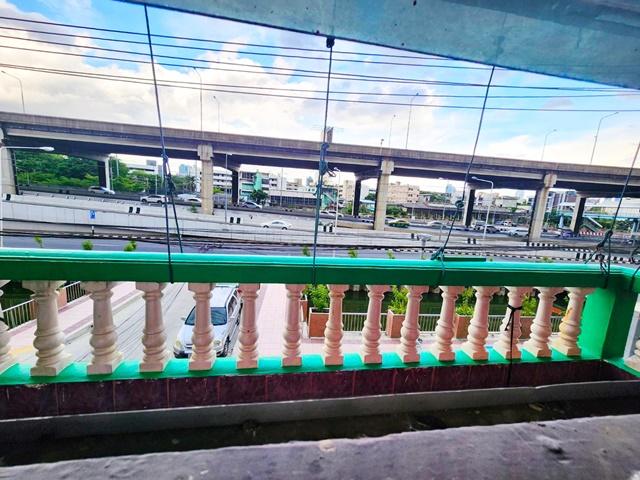 จะรีโนเวทให้ใหม่ รัชดา สุทธิสาร BTS สะพานควาย 1.1 กม. 12นอน 12น้ำ ให้เช่าอาคาร2คูหา 4.5ชั้นรวมดาดฟ้า สโมสรทหารบก 600ม. 4 3