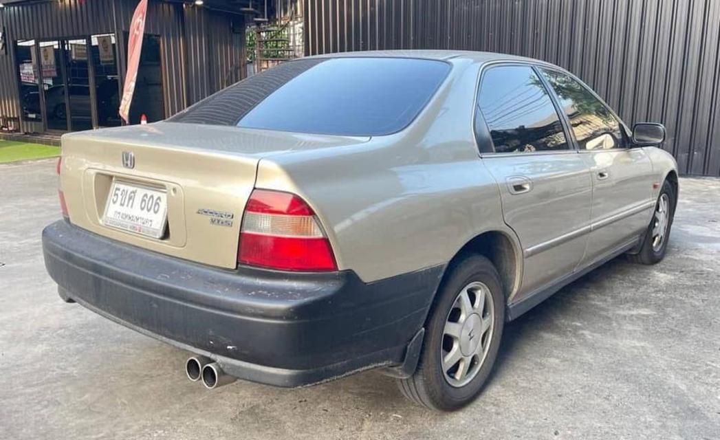 Honda Accord 2.0 ปี 1994 รถเก๋งมือสอง ราคาดีมาก 3