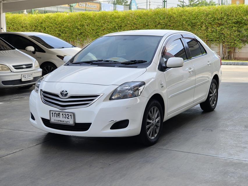 Toyota Vios 1.5 E AT