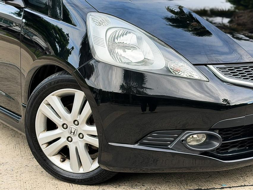 (แจ้งรหัสรถ AVA404) ⭐️ Honda Jazz 1.5 I-VTEC Top SV 2011 รถสวย รูปที่ 6