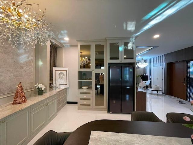 HS 2036 ขายและเช่าบ้านเดี่ยวหรู The City Bangna ติด Mega Bangna 5