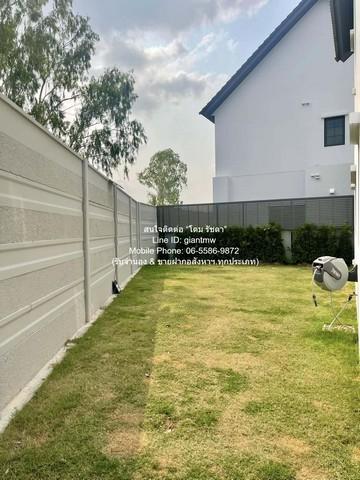 บ้าน ขายบ้านเดี่ยวหรู 2 ชั้น (หลังมุม) พร้อมผู้เช่า ม.เซนโทร บางนา (Centro Bangna) ใกล้ Mega บางนา 77 ตร.ว. 4 น 5 น้ำ 3 6