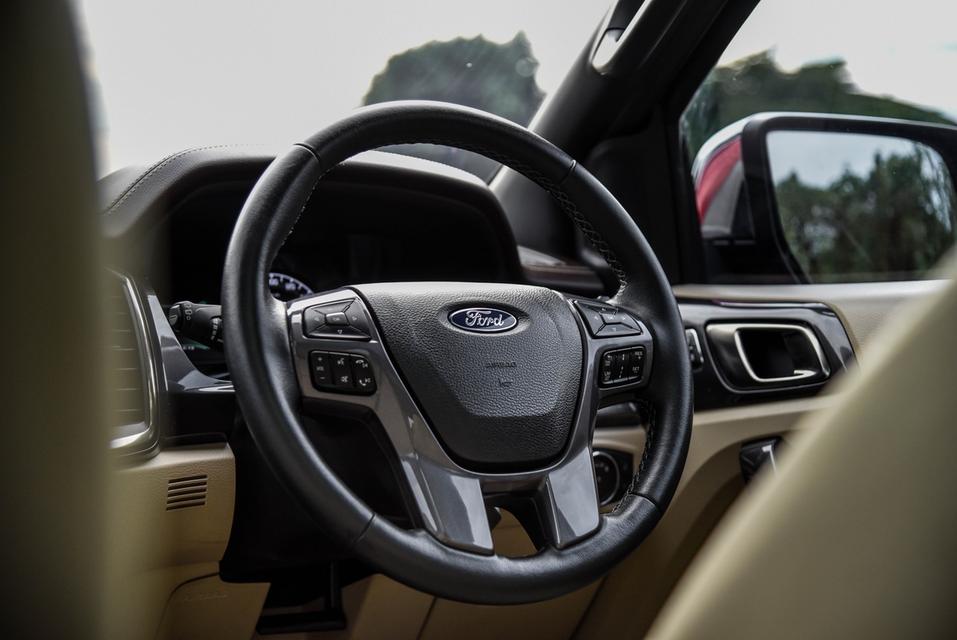 รหัสรถ CBLX8001 Ford Everest 2.2 Titanium Plus AT 2019 16