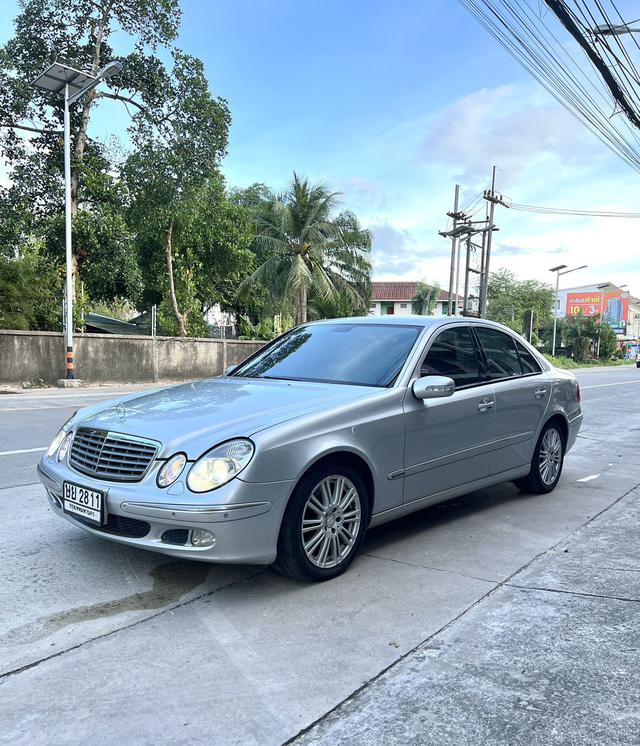 ขาย Mercidez Benz E200 Kompressor -Elegant (เจ้าของขายเอง) 1