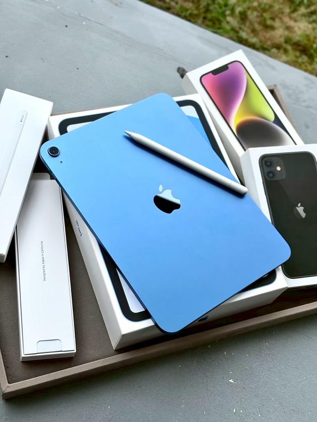 iPad Gen10 256GB Wifi Blue