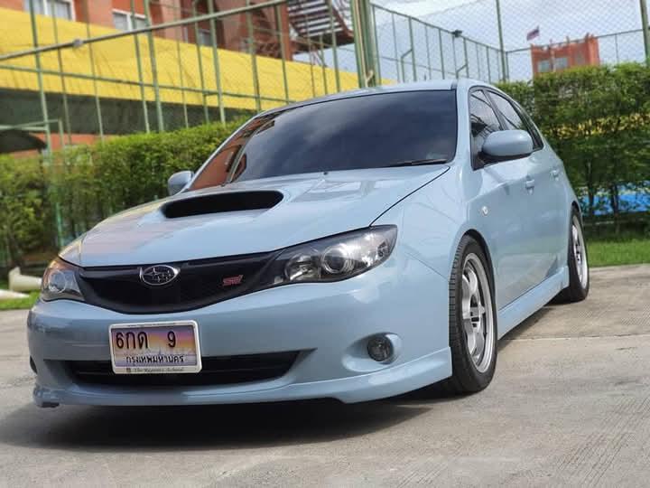 ปล่อยขายด่วน SUBARU IMPREZA 4