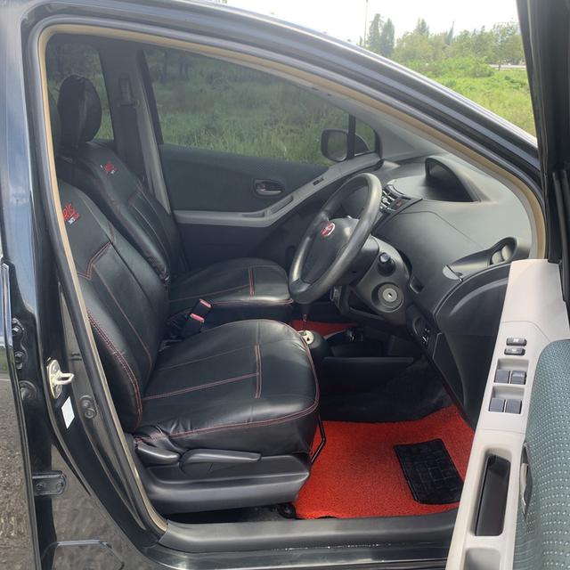 Toyota Yaris 1.5E AUTO 2007 ❇️สวย เดิม น็อตไม่ขยับ 11