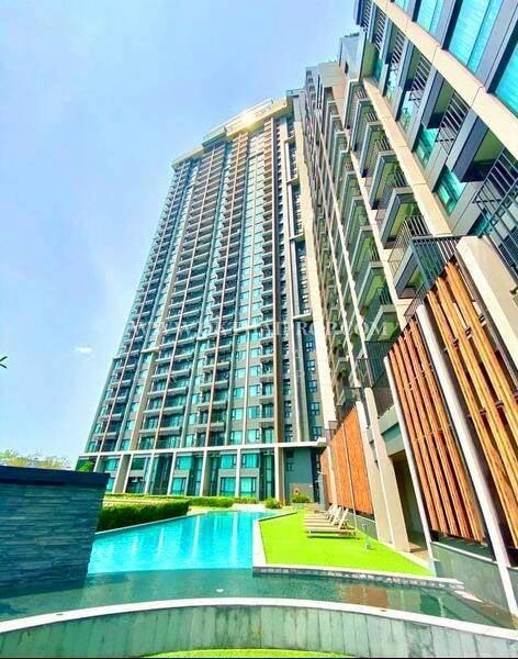 KnightsBridge The Ocean Sriracha : ไนท์บริดจ์ ดิ โอเชี่ยน ศรีราชา ชลบุรี ใกล้หาดบางแสน 1