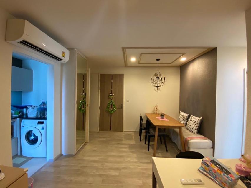 Convenient and Luxury Condo located at Ratchada-Ramintra Road