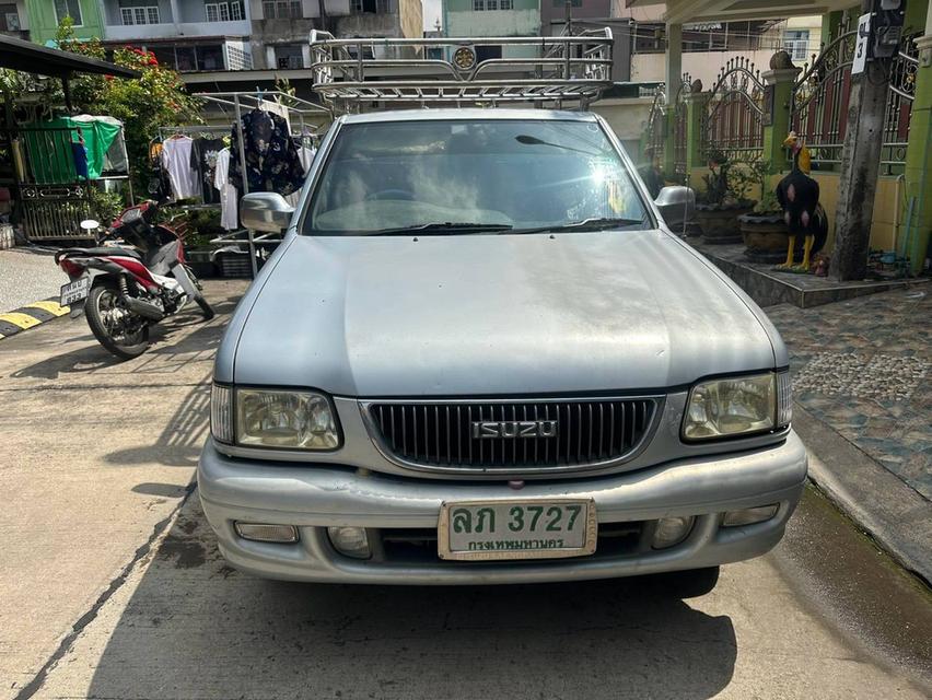 #รถกะบะหลักหมื่นมาแล้ว.. Isuzu.dragoneye.cab.ปี2000 ไมล์25x,xxkm.เครื่องดี แน่น สภาพพร้อม
