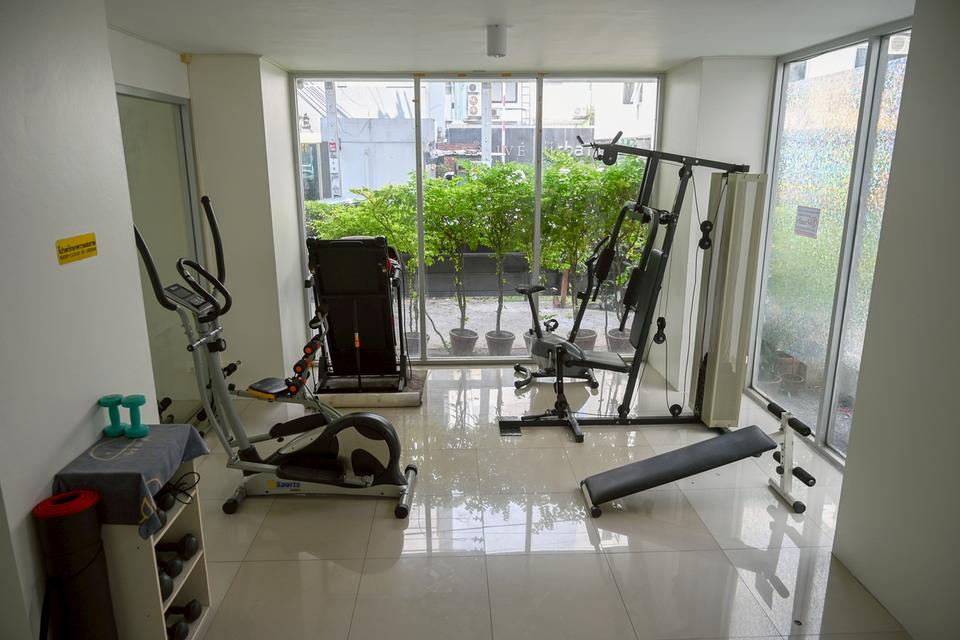 คอนโด Siri Metro รัชดา-วิภาวดี 10