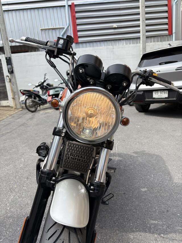 interceptor 650 ปี 2020 จด 21 รูปที่ 5