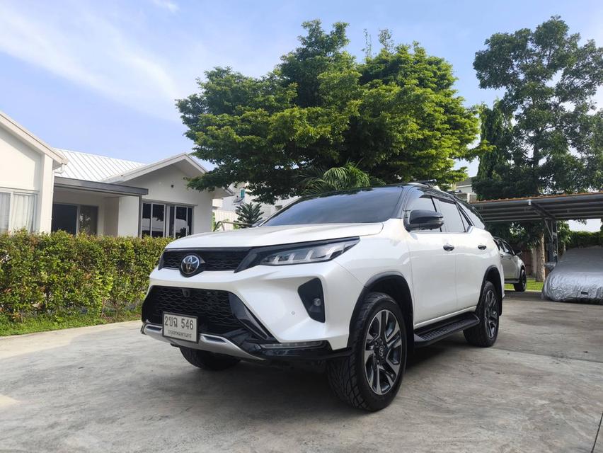 TOYOTA FORTUNER, 2.8 LEGENDER Black Top  2 WD ปี 2021