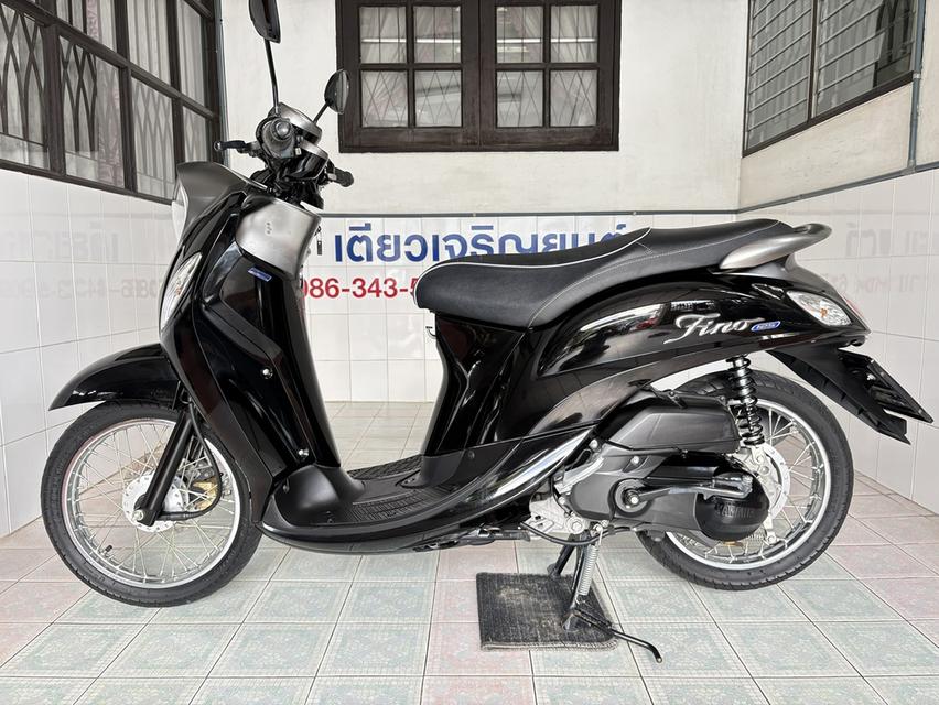 Yamaha Fino125 วิ่ง 4000 โล ปี67 รูปที่ 4