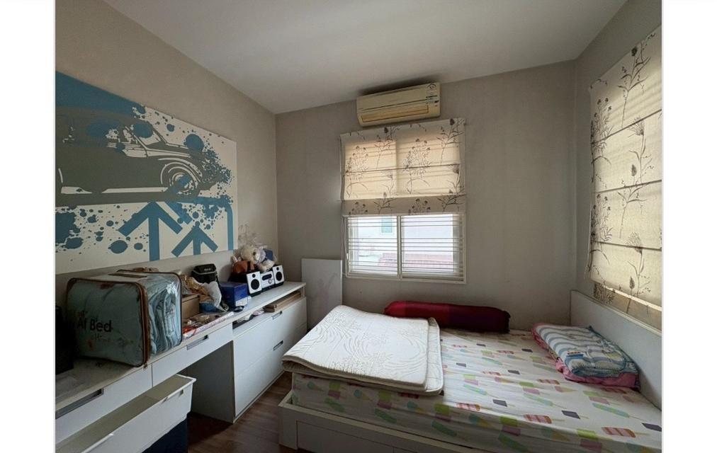 ขายบ้านเดี่ยว 2 ชั้น หมู่บ้านฮาบิเทีย บางใหญ่ ใกล้เซ็นทรัล เวสต์เกต 13