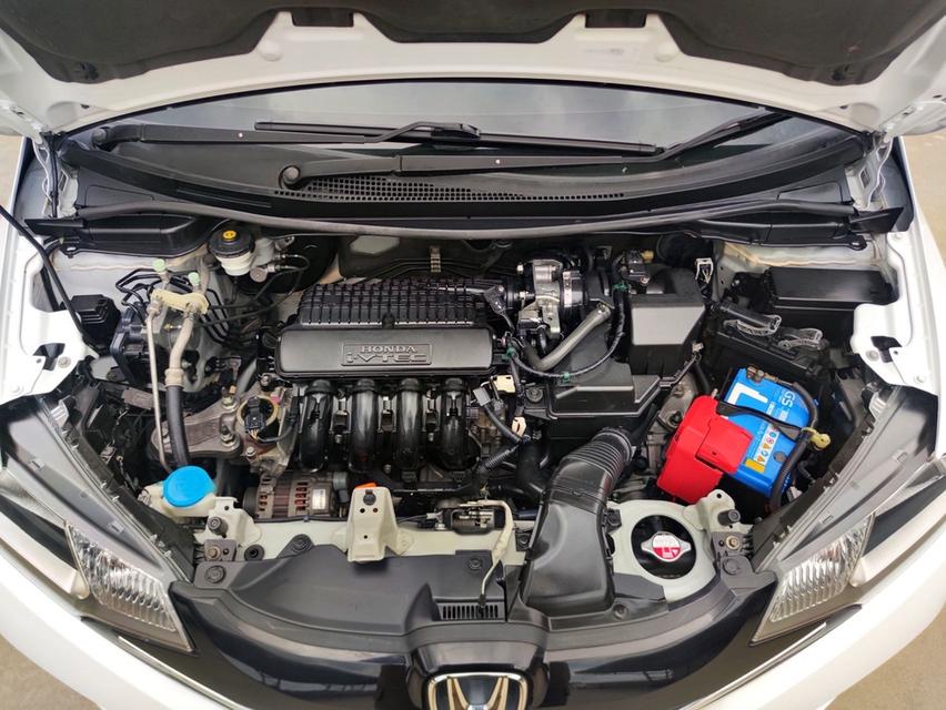 รหัสรถ CAT9304 2015 HONDA JAZZ 1.5S 19