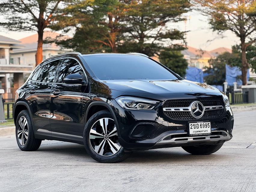 2022 Benz GLA200 Progressive รหัส AVA6995