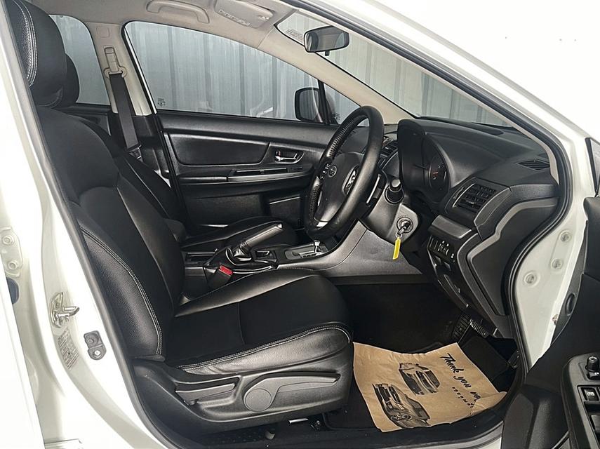Subaru XV 2.0 4WD เบนซิน เกียร์ออโต้  ปี2016 13