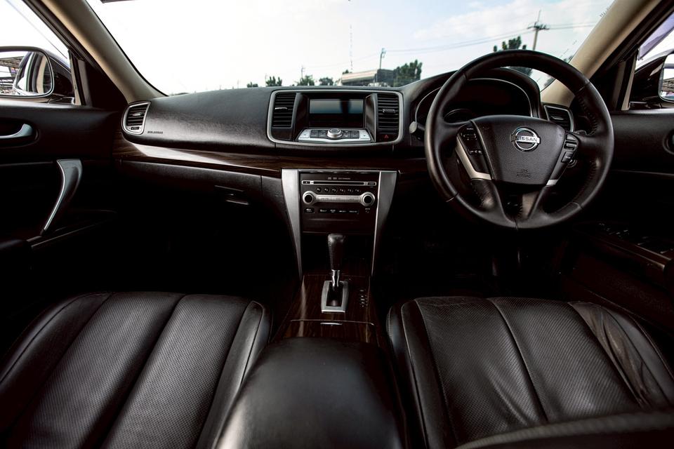 Nissan Teana 2.0 Xl ปี15 12