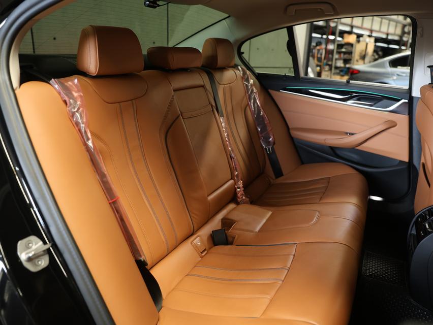 2022 BMW 530e 2.0 G30 (ปี 17-22) Elite Sedan AT รูปที่ 18