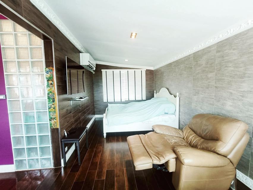 ขายบ้านหรู หมู่บ้านปาริชาติคิดถนน345 13
