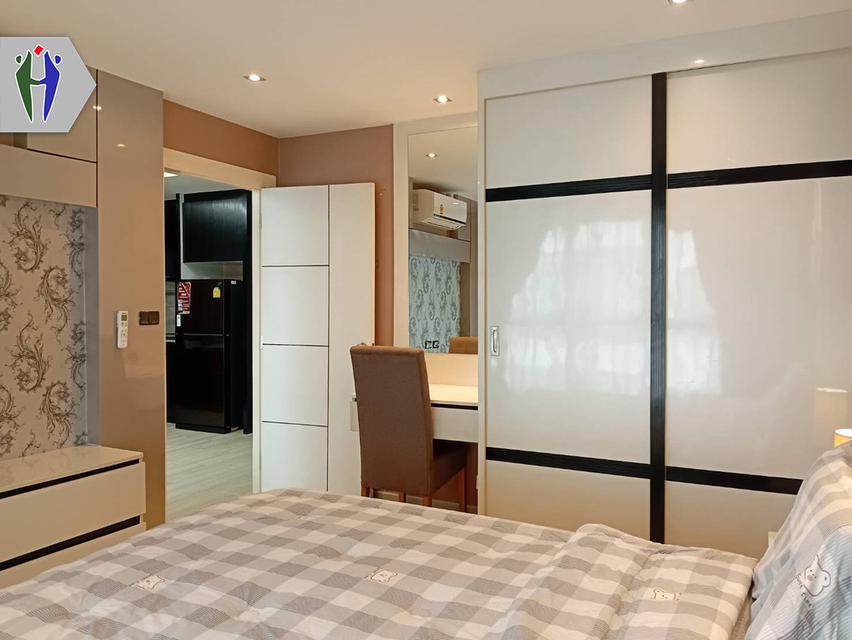 ให้เช่าคอนโดที่หนองกระบอก The Blue Residence 5