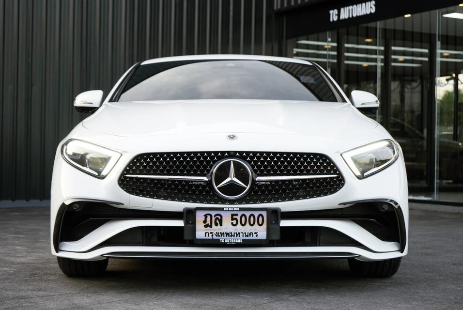 BENZ CLS220d AMG Premium (Facelift) (W257)