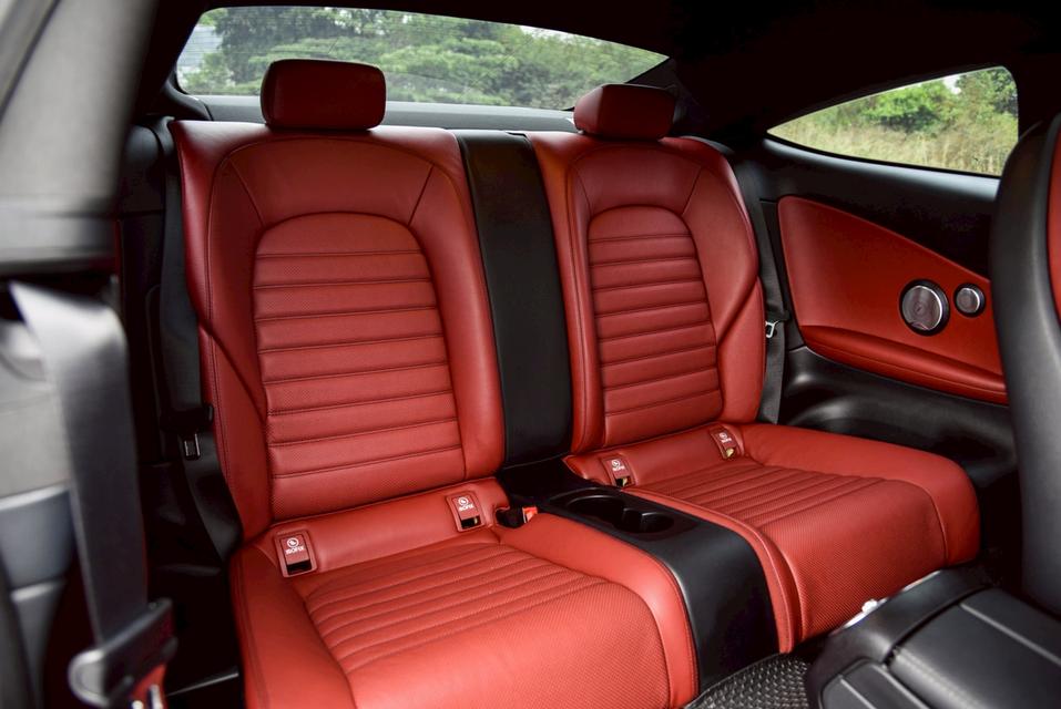 รหัสรถ CBL7854 Mercedes-Benz C200 Coupe AMG Dynamic [w205] AT 2020 13