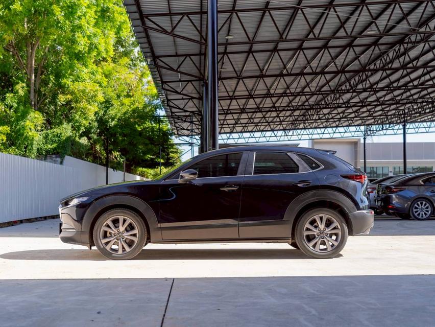 Mazda CX-30 2.0S ปีจด 2021 เจ้าขอเดียว 6