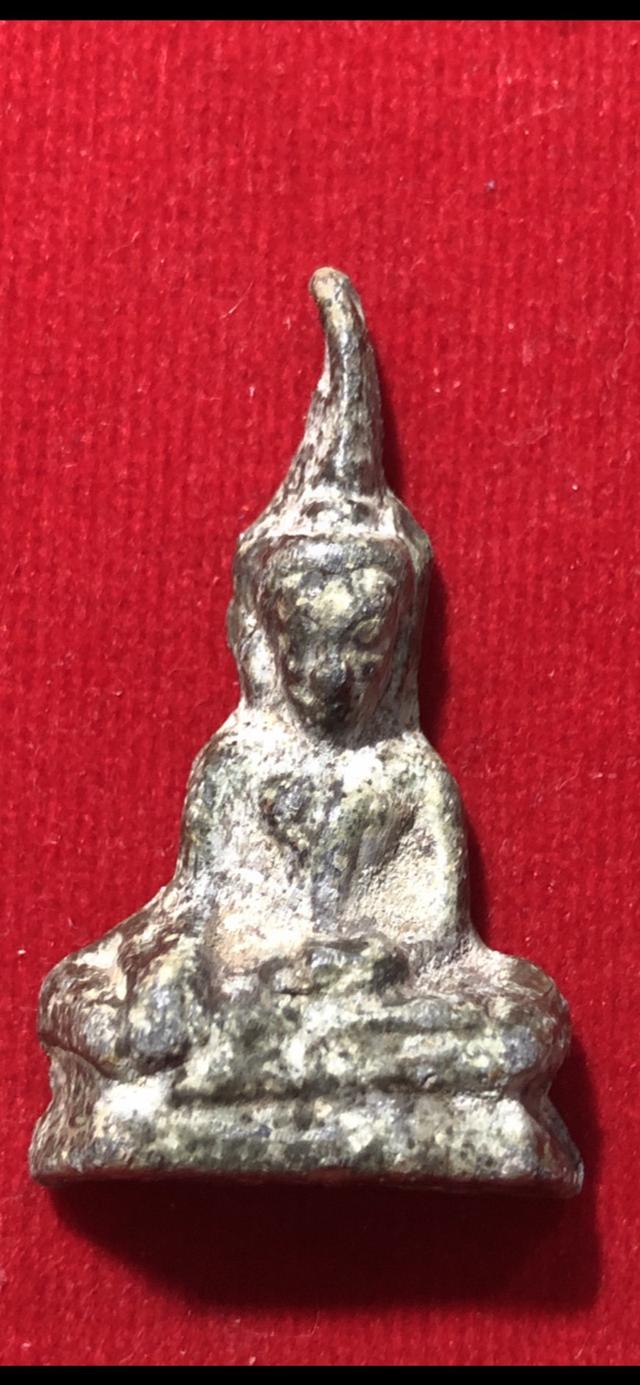 พระท่ากระดานกรุศรีสวัสดิ์ กาญจนบุรี