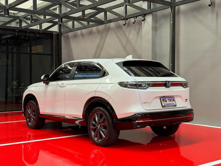 2023 HONDA HRV eHEV RS รถมือเดียว สภาพป้ายแดง วิ่งน้อยเพียง 6X,XXX กม รถไม่เคยมีอุบัติเหตุครับ รูปที่ 6