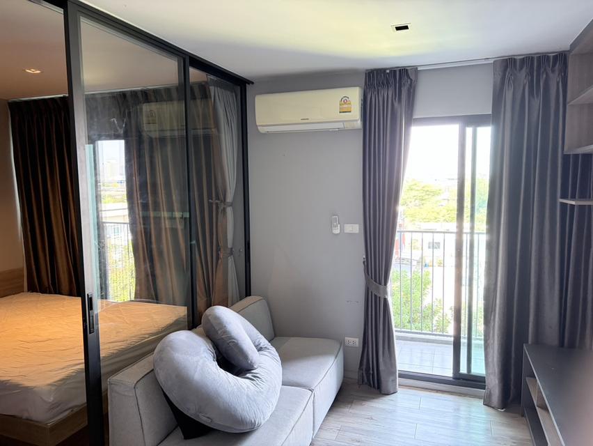 เอสเพนคอนโด ลาซาล (Aspen condo) 6