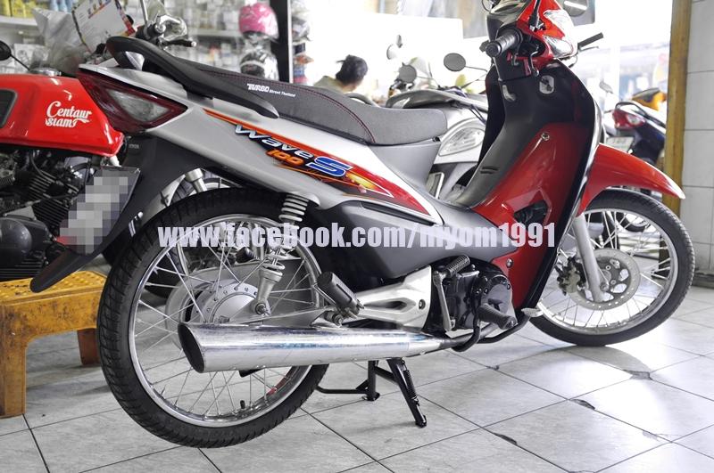 HONDA WAVE S 100 cc. รูปที่ 6