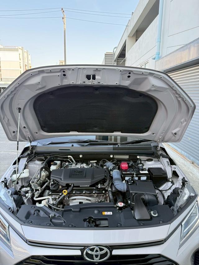 TOYOTA YARIS ATIV 1.2PREMIUM TOP 2023 รูปที่ 18