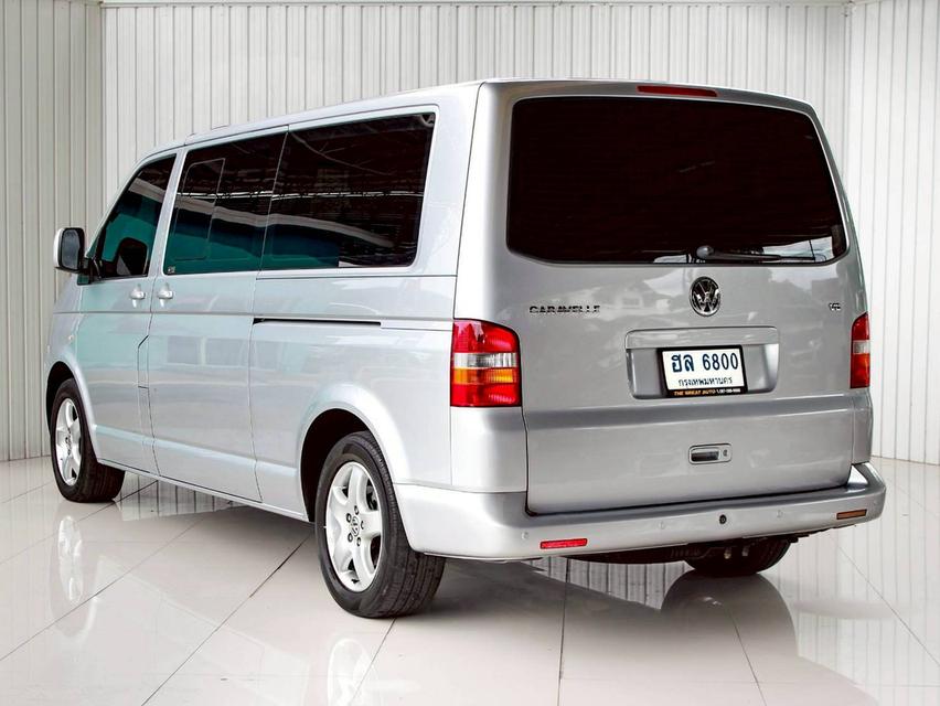 VOLKSWAGEN CARAVELLE, 3.2 V6  ปี 2008 โฉม ปี06-ปัจจุบัน 9