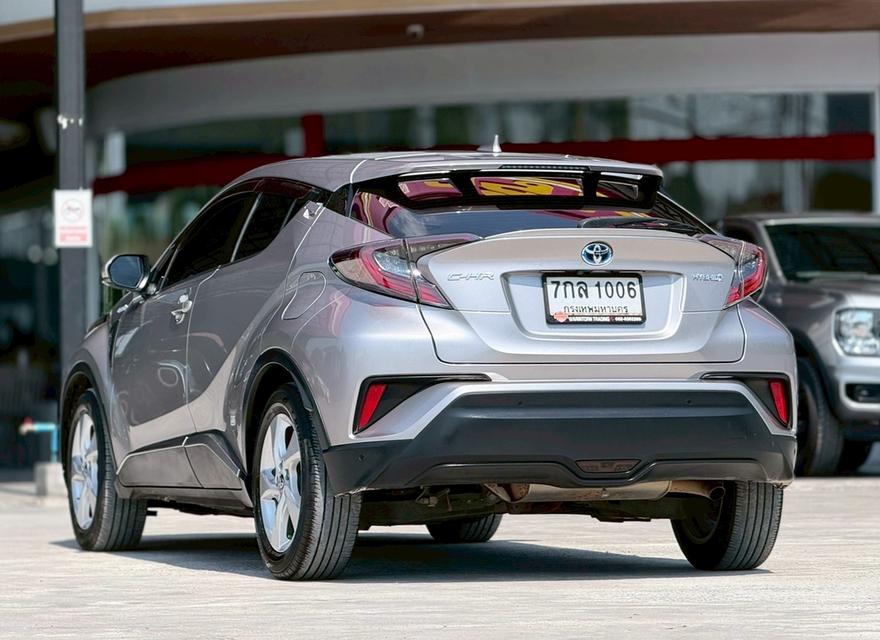 TOYOTA CHR 1.8 HV Hi ปี 2018 โฉม ปี17-ปัจจุบัน รูปที่ 6
