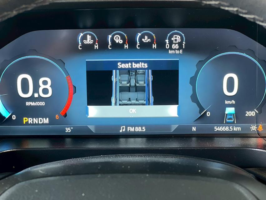 2023 FORD EVEREST 2.0 Bi-Turbo Titanium+ 8