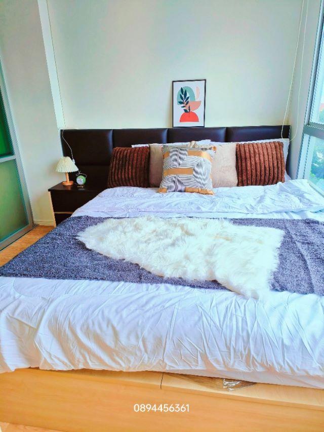 CM04415 ขาย คอนโด ลุมพินี วิลล์ ลาซาล-แบริ่ง สุขุมวิท 105 Lumpini Ville Lasalle-Baring Sukhumvit 105 1