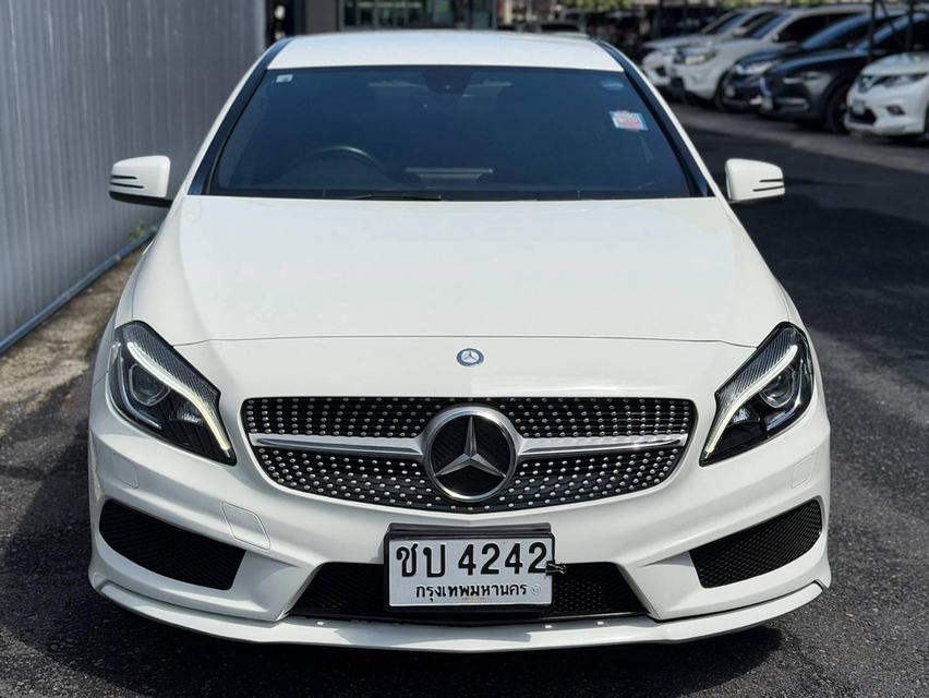 BENZ A250 AMG Top 2014 รถสวย ใช้น้อย ราคาดีสุดๆ รูปย่อยที่ 2