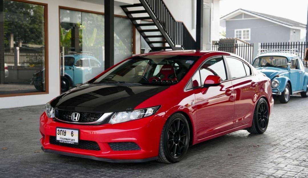 Honda Civic FB 1.8 ปี 2014