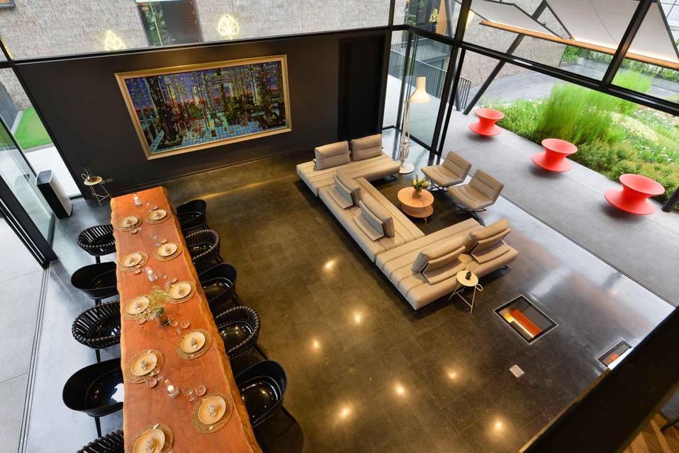 ปล่อยเช่า Private Penthouse “Tree Villa Bangkok” วิลล่าท่ามกลางธรรมชาติ ใจกลางกรุงเทพ 6
