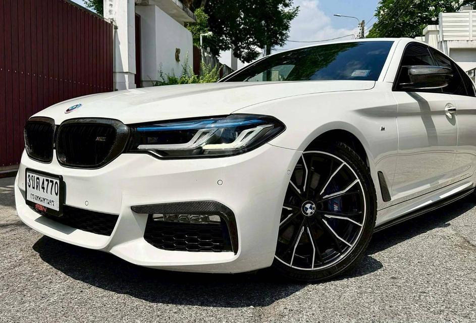 Bmw 530i Limousine ปี 2017 รูปที่ 2