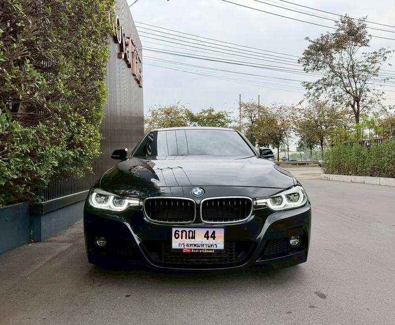 รหัสรถ AP44 Bmw 320d M Sport LCI ปี18 4