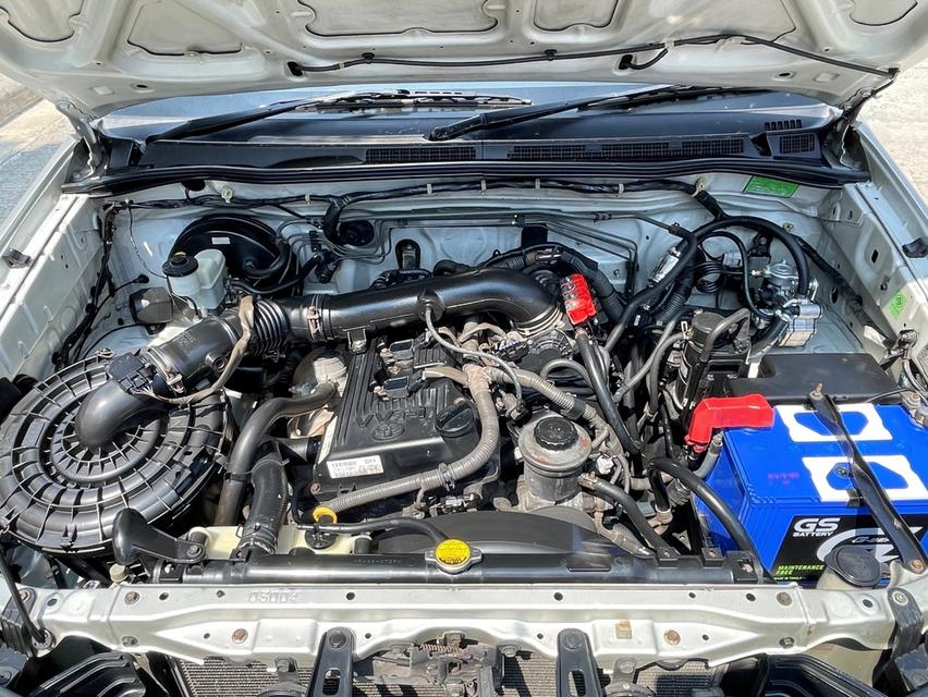 TOYOTA VIGO CHAMP 2.7 J SINGLE CAB ปี 2011 สภาพนางฟ้า 11