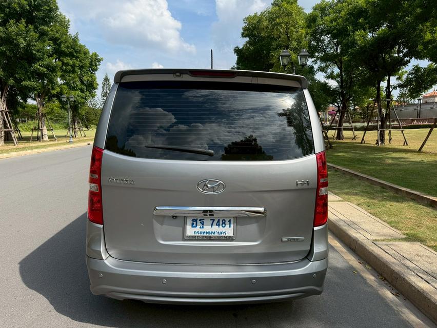 HYUNDAI H-1 2.5 DELUXE MNC ปี 2018 ไมล์ 117,xxxkm. 7
