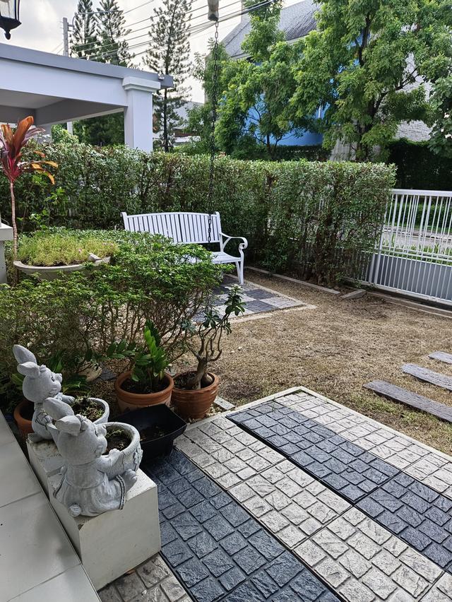 บ้านเดี่ยว2 ชั้น ใกล้ทางด่วนจตุโชติ 19