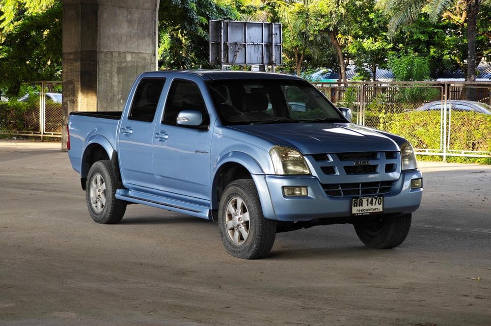 Isuzu D-max 3.0 Hi-Lander MT ปี 2006  3