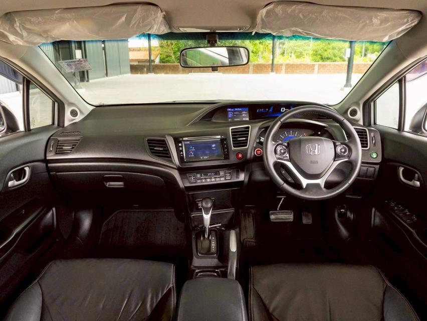 ขาย Honda Civic 1.8ES ปี16 11
