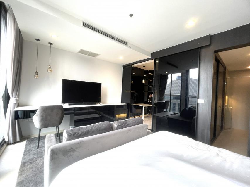 ขาย คอนโด หรูNoble Ploenchit : โนเบิล เพลินจิต 45.25 ตรม. 1 ห้องนอน ชั้นสูง ลิฟต์ส่วนตัว ใกล้ BTS เพลินจิตเพียงไม่กี่ก้า 4